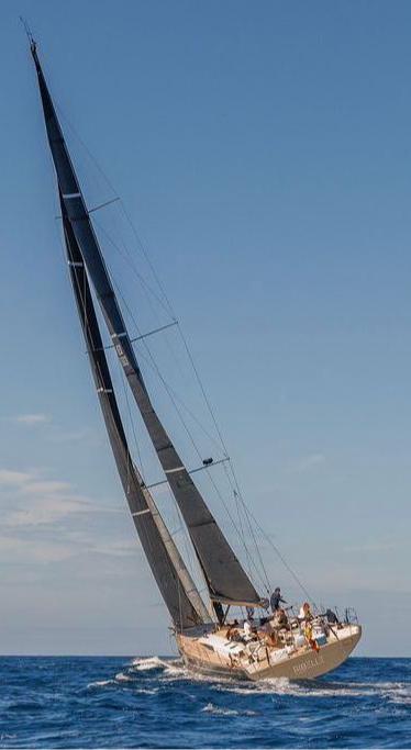 Puerto Portals, Ibiza and a crossing that redefines networking in the Mediterranean